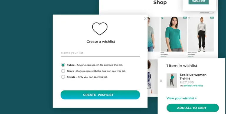 YITH WooCommerce Wishlist Premium 汉化版 – 产品心愿清单-剑去主题 - 子比美化、B2美化、B2子主题！