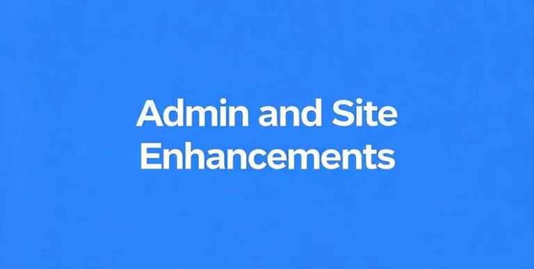 Admin and Site Enhancements (ASE) Pro 汉化版 – WP 增强工具箱-剑去主题 - 子比美化、B2美化、B2子主题！