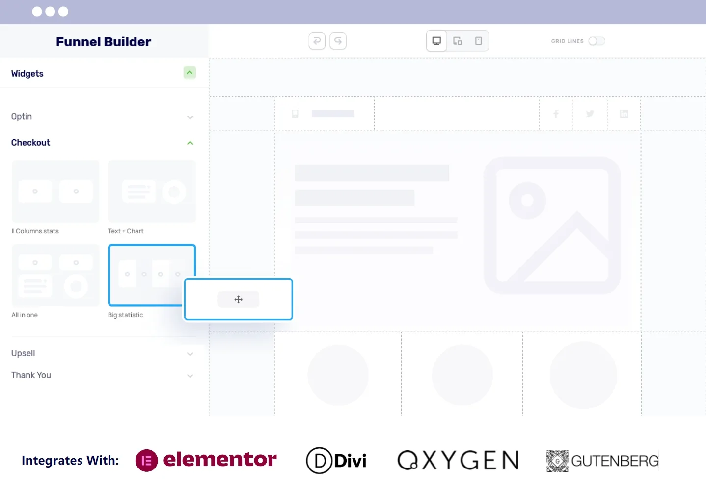 图片[1]-FunnelKit Funnel Builder Pro 汉化版 – Woo 销售漏斗编辑器-剑去主题