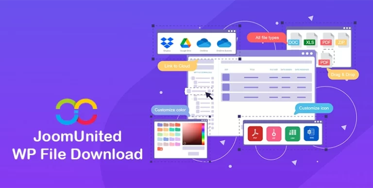 WP File Download 汉化版 – WordPress 下载管理插件-剑去主题