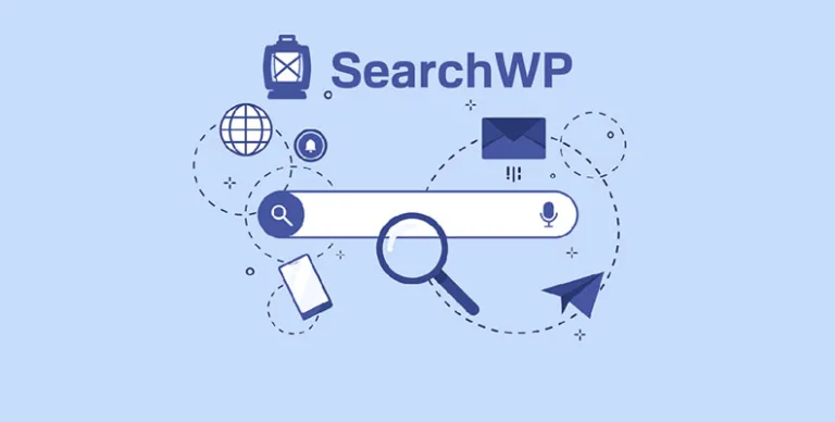 SearchWP – WordPress 搜索增强插件-剑去主题 - 子比美化、B2美化、B2子主题！